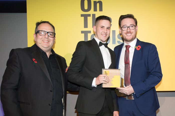 How I Built My... with On the Tools Award winner Theo Webster - Jewson Blog