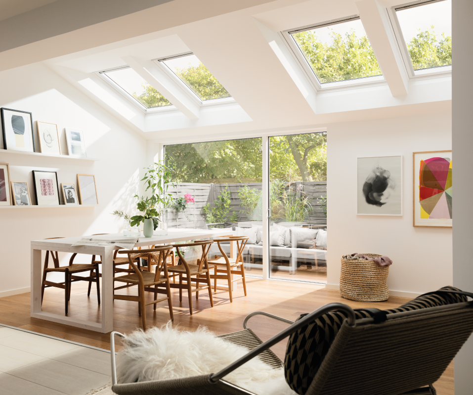 A Bright Idea From Velux® - Jewson Blog