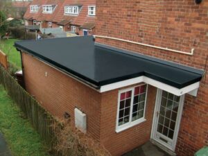 A TuffStuff® Guide To GRP Flat Roofing - Jewson Blog